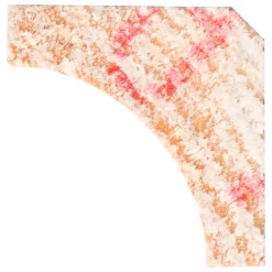 Overig Hollat - Grenen - Onbehandeld - 27x27mm - 270cm