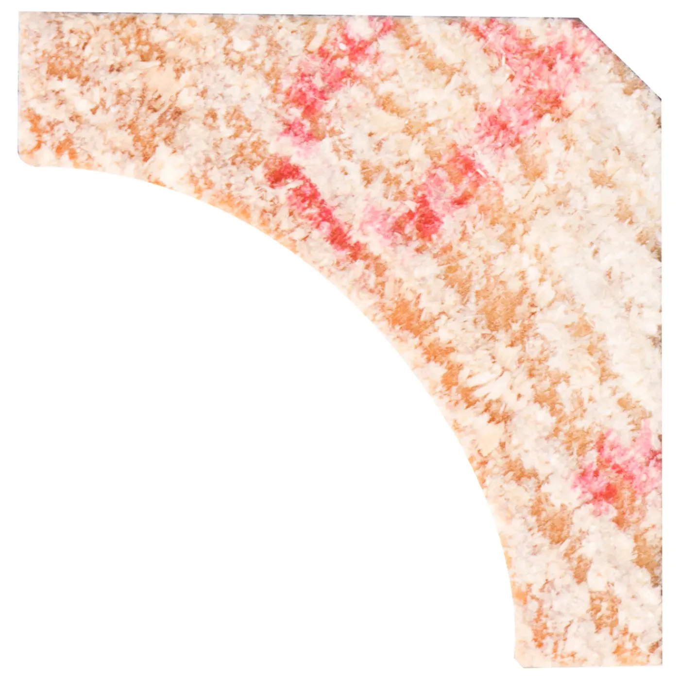 Overig Hollat - Grenen - Onbehandeld - 27x27mm - 270cm