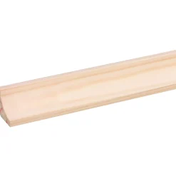 Overig Hollat - Grenen - Onbehandeld - 27x27mm - 270cm