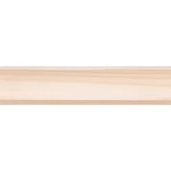 Overig Hollat - Grenen - Onbehandeld - 27x27mm - 270cm