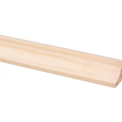 Overig Hollat - Grenen - Onbehandeld - 27x27mm - 270cm