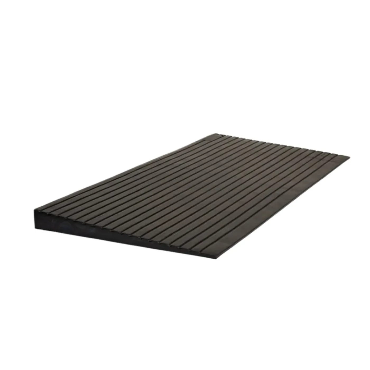 Homecare Innovation - 5 Cm - Rubberen Drempelhulp - Recht