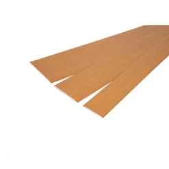 Homecare Innovation - Drempelvervanger - Eiken - 3 x 125 x 1000 mm - Aluminium