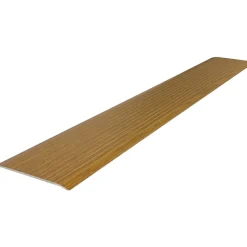 Homecare Innovation - Drempelvervanger - Eiken - 3 x 95 x 1000 mm - Aluminium