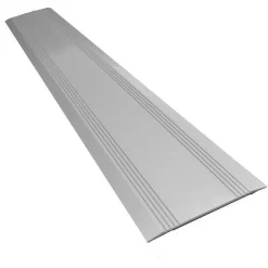 Homecare Innovation - Drempelvervanger - Metaal - 3 X 150 X 1000 Mm - Aluminium