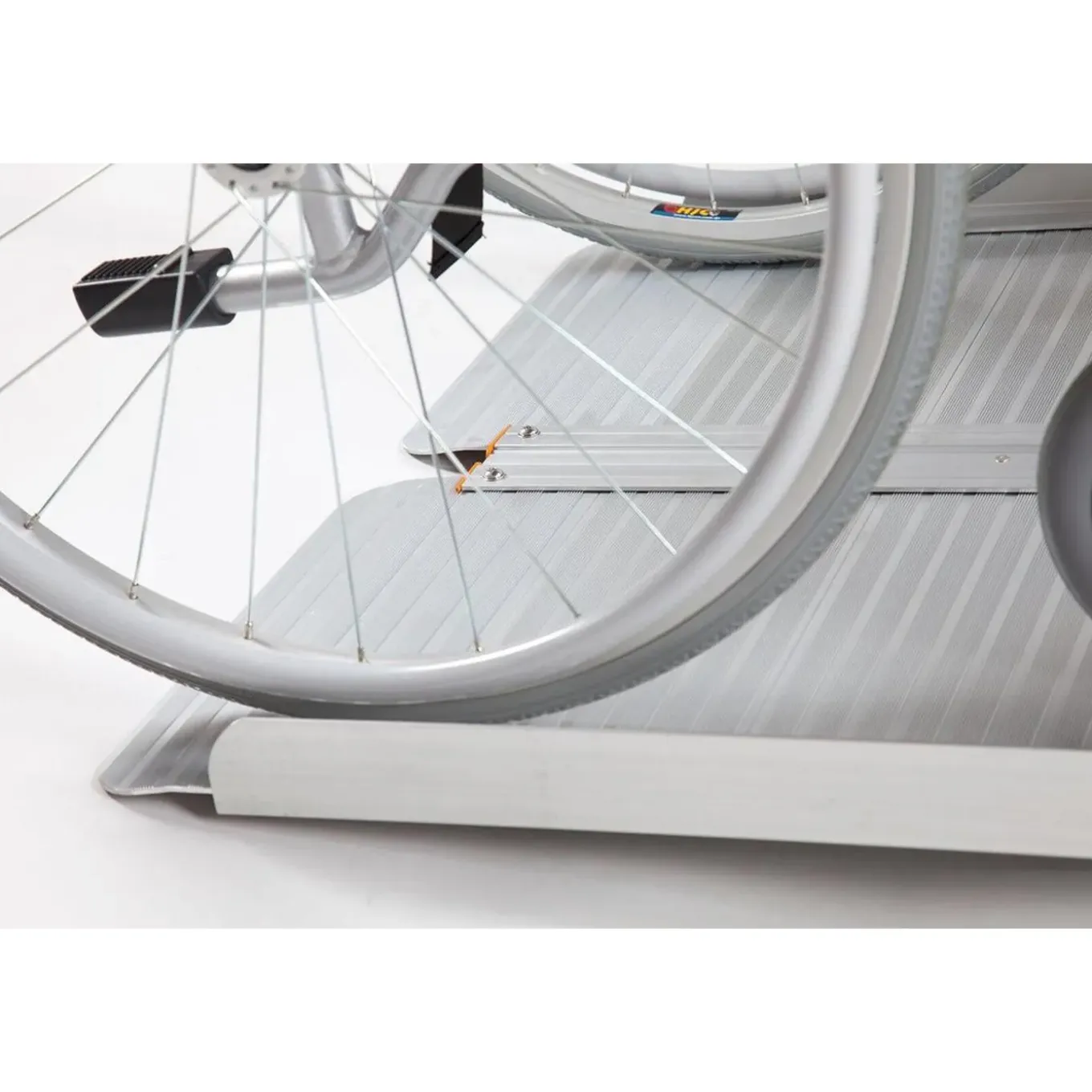 Homecare Innovation - Oprijplaat - Metaal - 183Cm - Lichtgewicht en Opvouwbaar