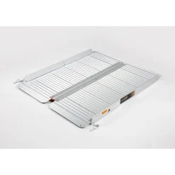 Homecare Innovation - Oprijplaat - Metaal - 183Cm - Lichtgewicht en Opvouwbaar