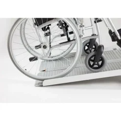 Homecare Innovation - Oprijplaat - Metaal - 183Cm - Lichtgewicht en Opvouwbaar
