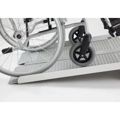 Homecare Innovation - Oprijplaat - Metaal - 183Cm - Lichtgewicht en Opvouwbaar