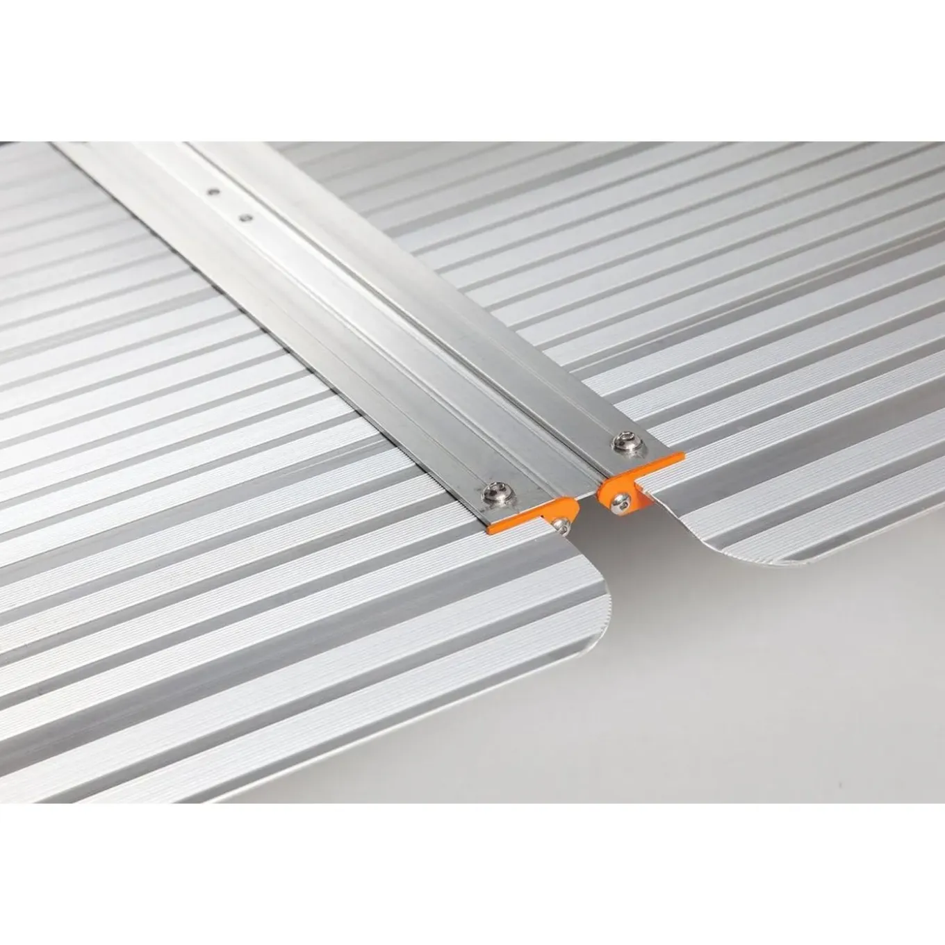 Homecare Innovation - Oprijplaat - Metaal - 183Cm - Lichtgewicht en Opvouwbaar