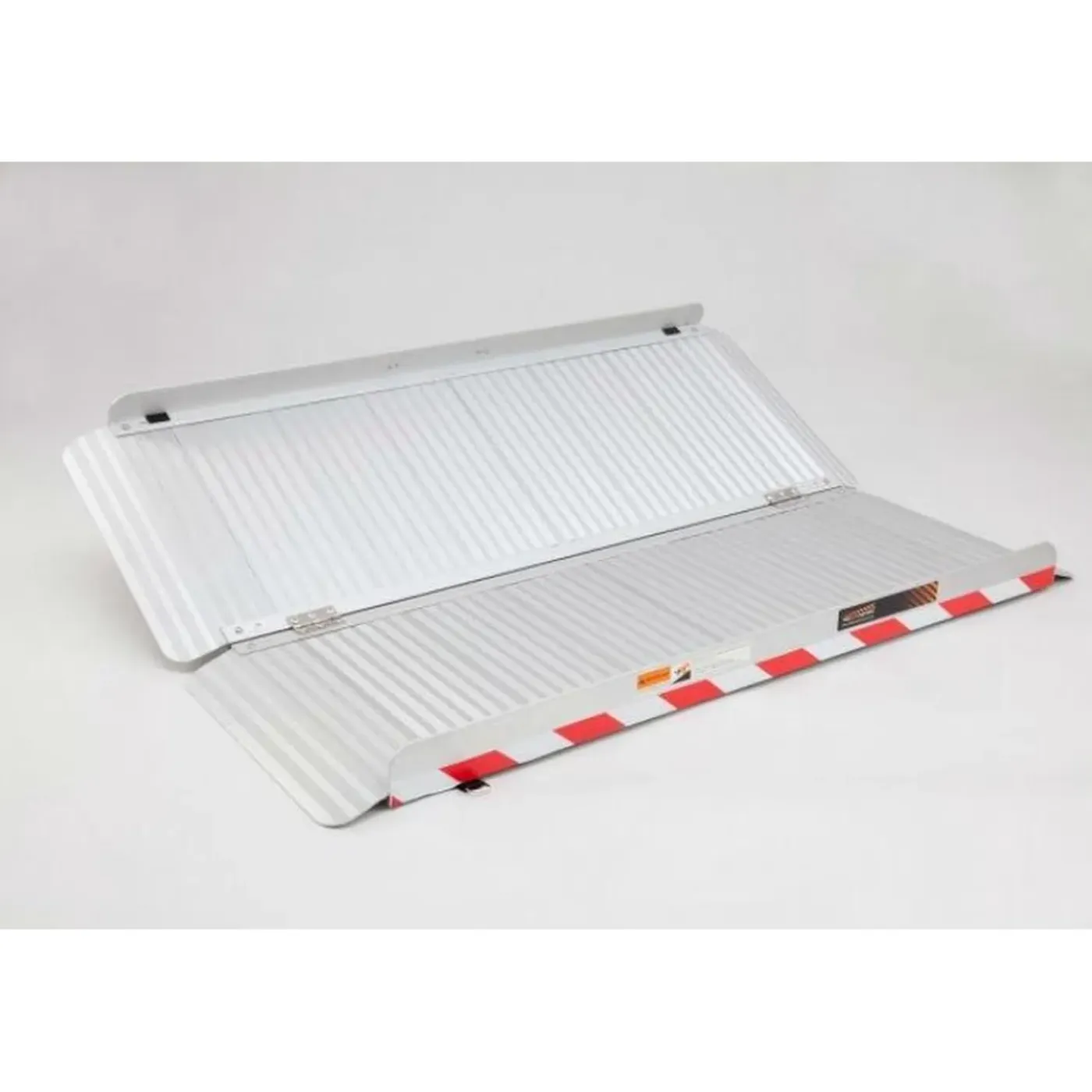 Homecare Innovation - Oprijplaat - Metaal - 60 cm - Extra breed en Opvouwbaar