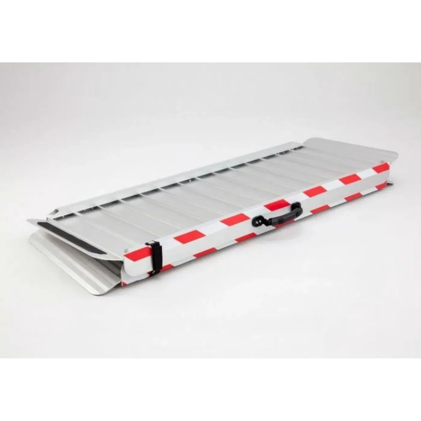 Homecare Innovation - Oprijplaat - Metaal - 60 cm - Extra breed en Opvouwbaar