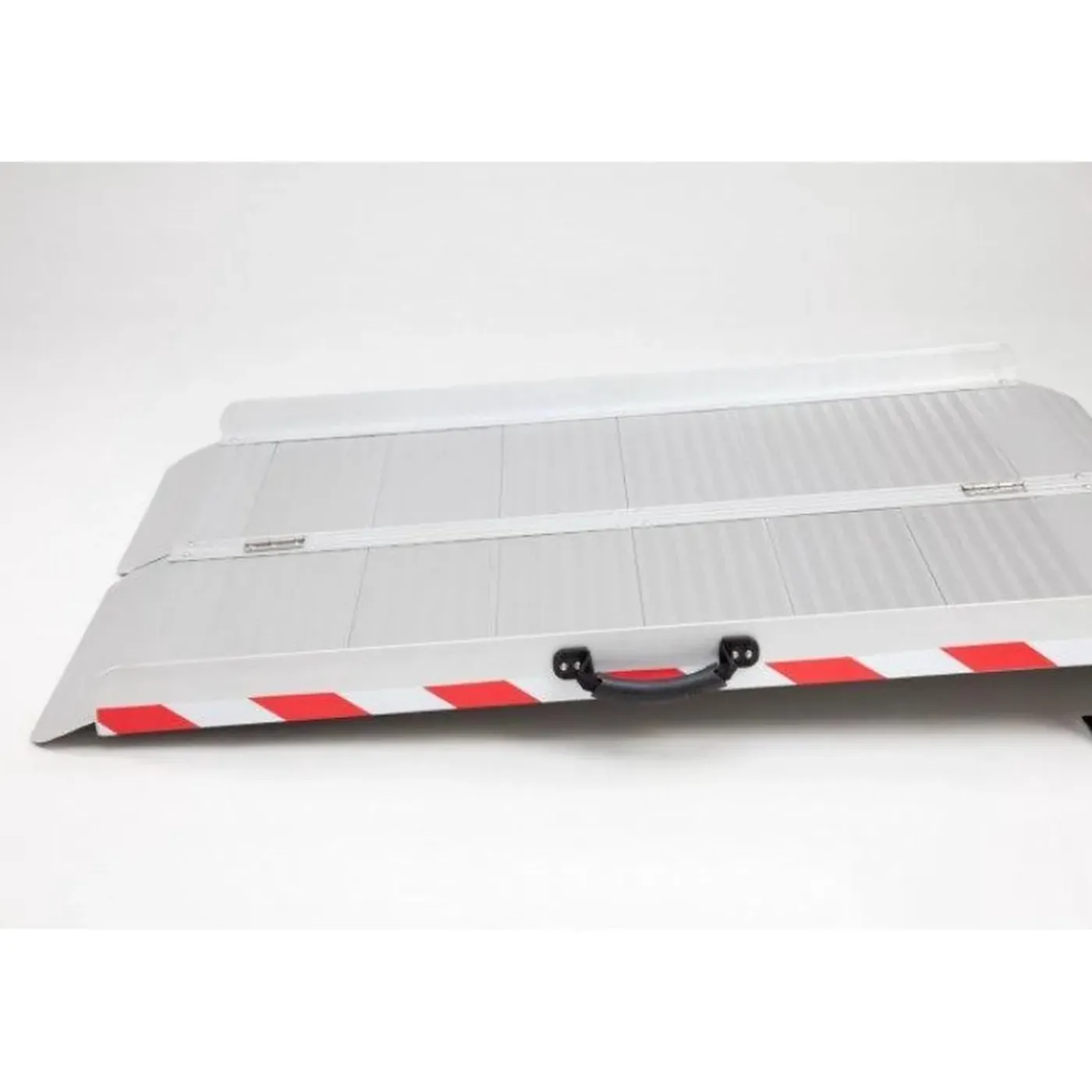 Homecare Innovation - Oprijplaat - Metaal - 60 cm - Extra breed en Opvouwbaar