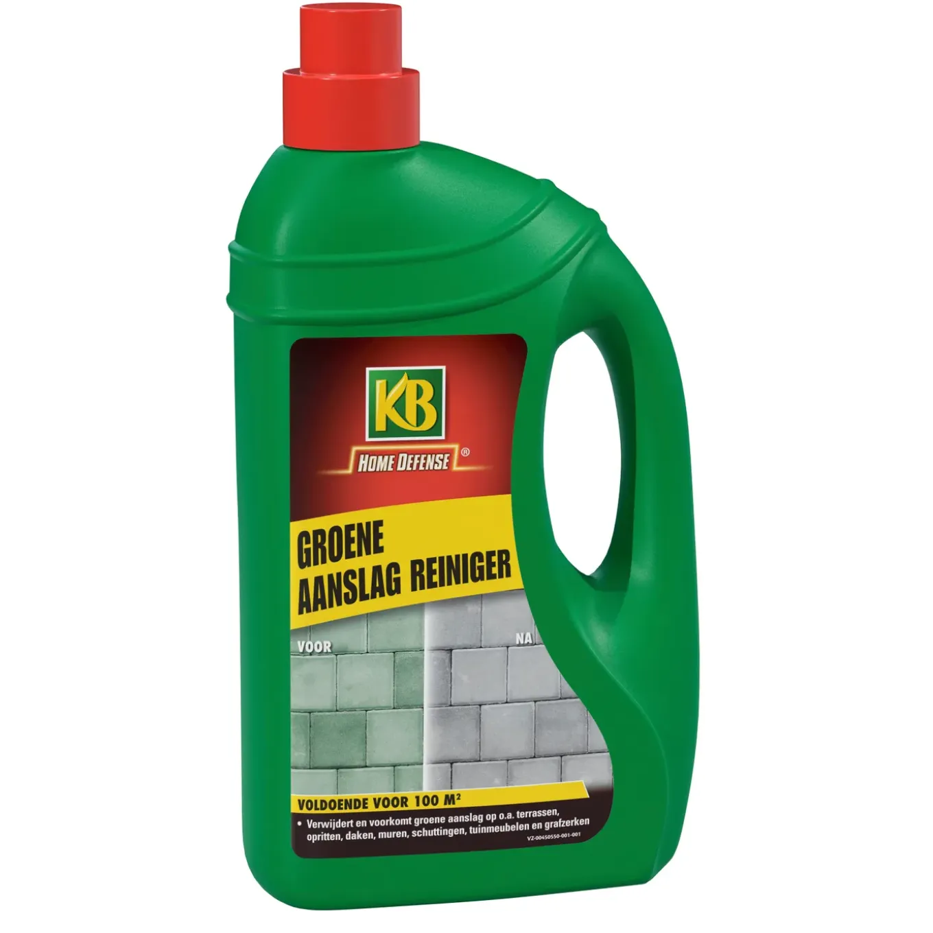 Home Defensegroene Aanslagreiniger Concentraat - 1,0L voor 100m²