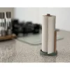Home 3D - Keukenrolhouder Premium - Beukenhout - Groen