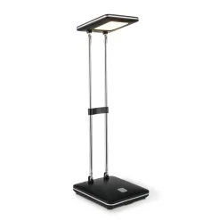 Home Sweet Home bureaulamp Check zwart 2,5W