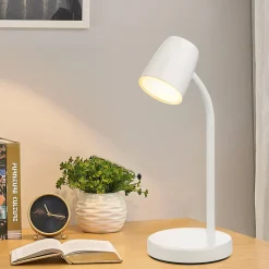 Home Sweet Home bureaulamp Elbo wit 4,5W