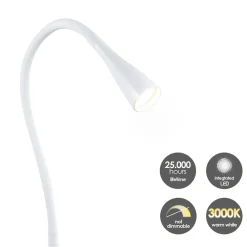 Home Sweet Home bureaulamp Flex wit 3,5W