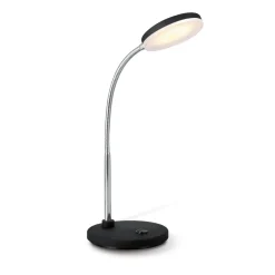 Home Sweet Home bureaulamp Polly zwart 5,5W