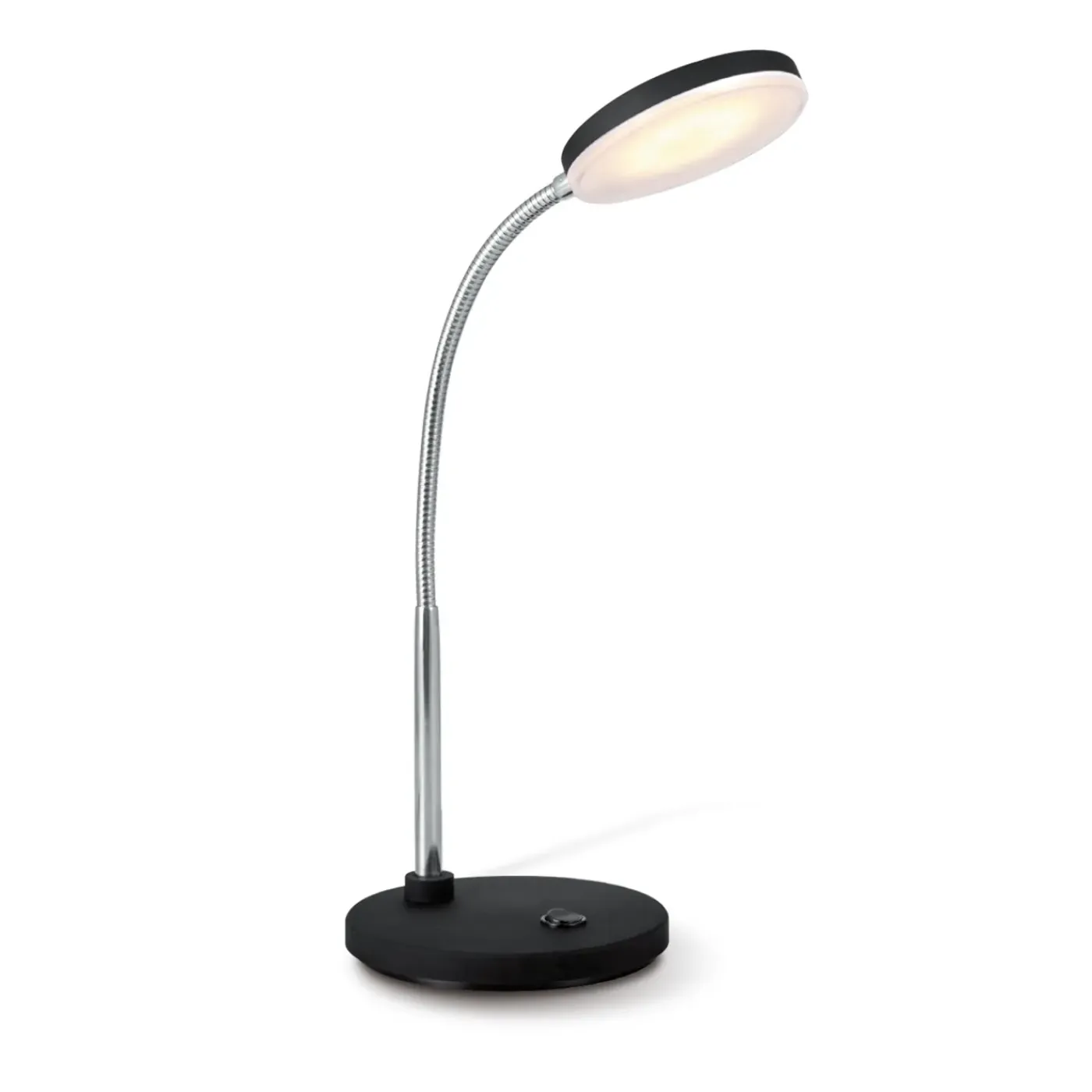 Home Sweet Home bureaulamp Polly zwart 5,5W