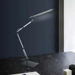 Home Sweet Home bureaulamp Pro zwart 4,5W