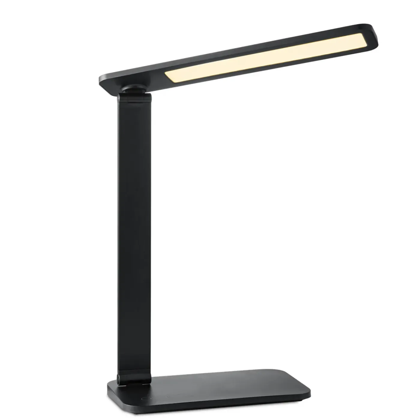 Home Sweet Home bureaulamp Talia zwart 6W