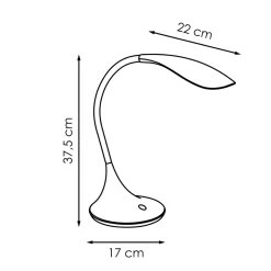 Home Sweet Home bureaulamp Wing wit 4,5W