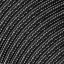 Home Sweet Home textielkabel zwart 3m