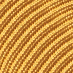 Home Sweet Home textielkabel goud 3x0,75mm2 1m