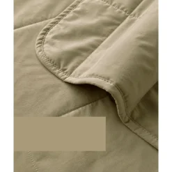 HOOMstyle Bedsprei - Wasbaar dekbed zonder overtrek - Zomer 100 g/m² - 180x220cm - Olijfgroen