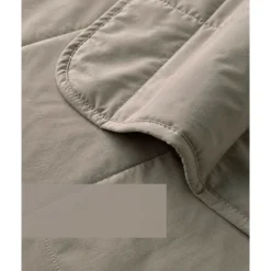 HOOMstyle Bedsprei - Wasbaar dekbed zonder overtrek - Zomer 100 g/m² - 180x220cm - Taupe