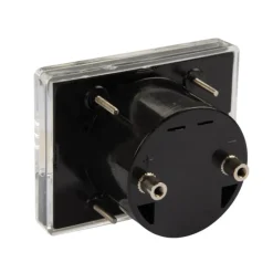 Hope Sun Analoge Paneelmeter Voor Dc Stroommetingen 3a Cc / 70 X 60mm