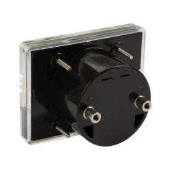 Hope Sun Analoge Paneelmeter Voor Dc Stroommetingen 50µa Cc / 60 X 47mm