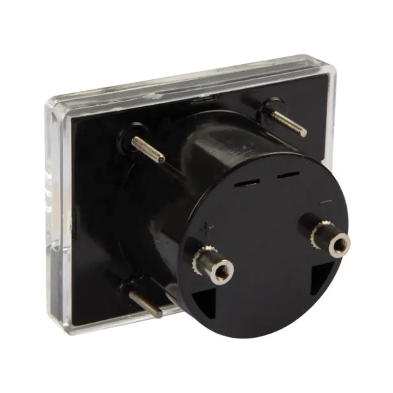 Hope Sun Analoge Paneelmeter Voor Dc Stroommetingen 50µa Cc / 60 X 47mm