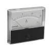 Hope Sun Analoge Paneelmeter Voor Dc Stroommetingen 15a Cc / 70 X 60mm