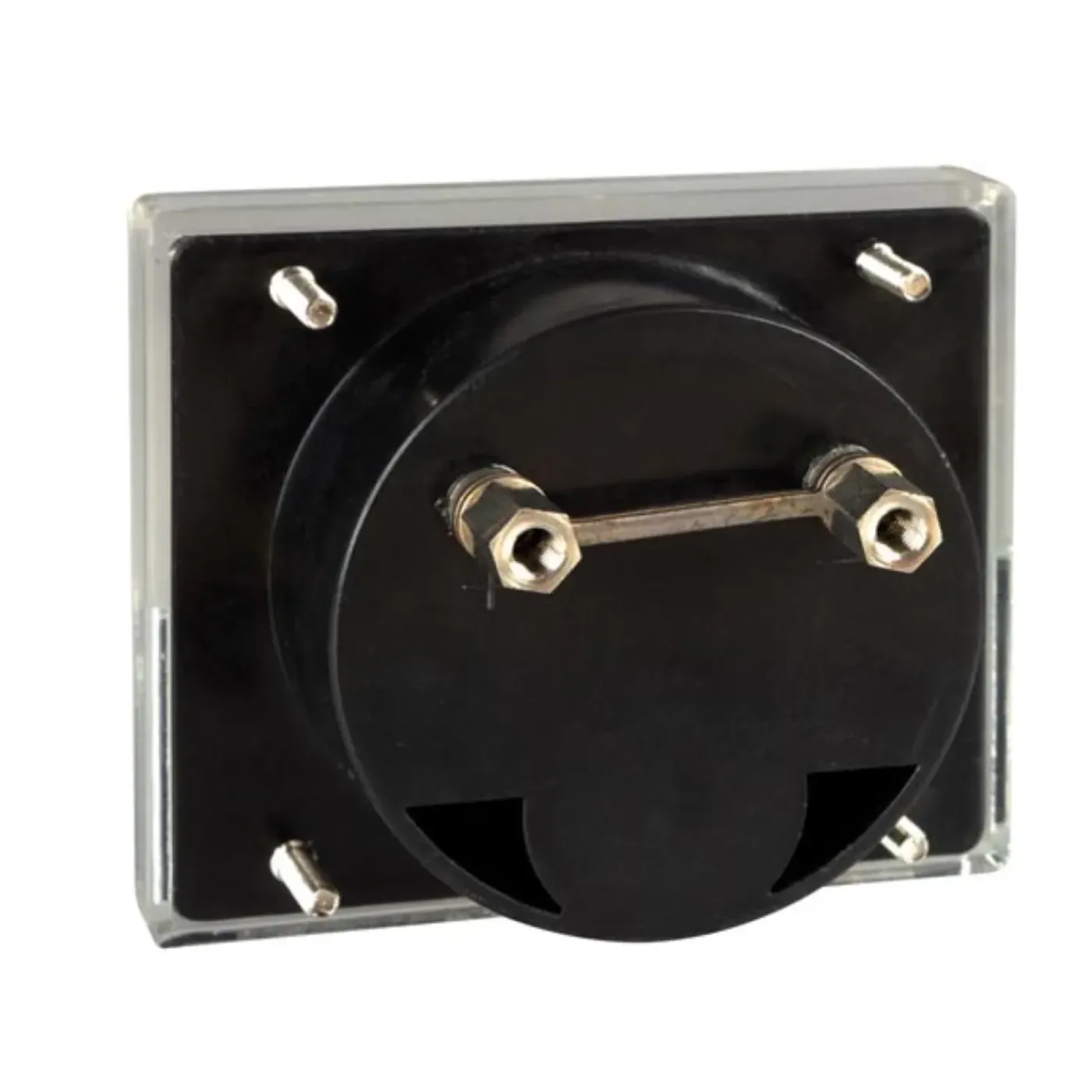 Hope Sun Analoge Paneelmeter Voor Dc Stroommetingen 15a Cc / 70 X 60mm