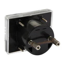 Hope Sun Analoge Paneelmeter Voor Dc Stroommetingen 10a Cc / 60 X 47mm
