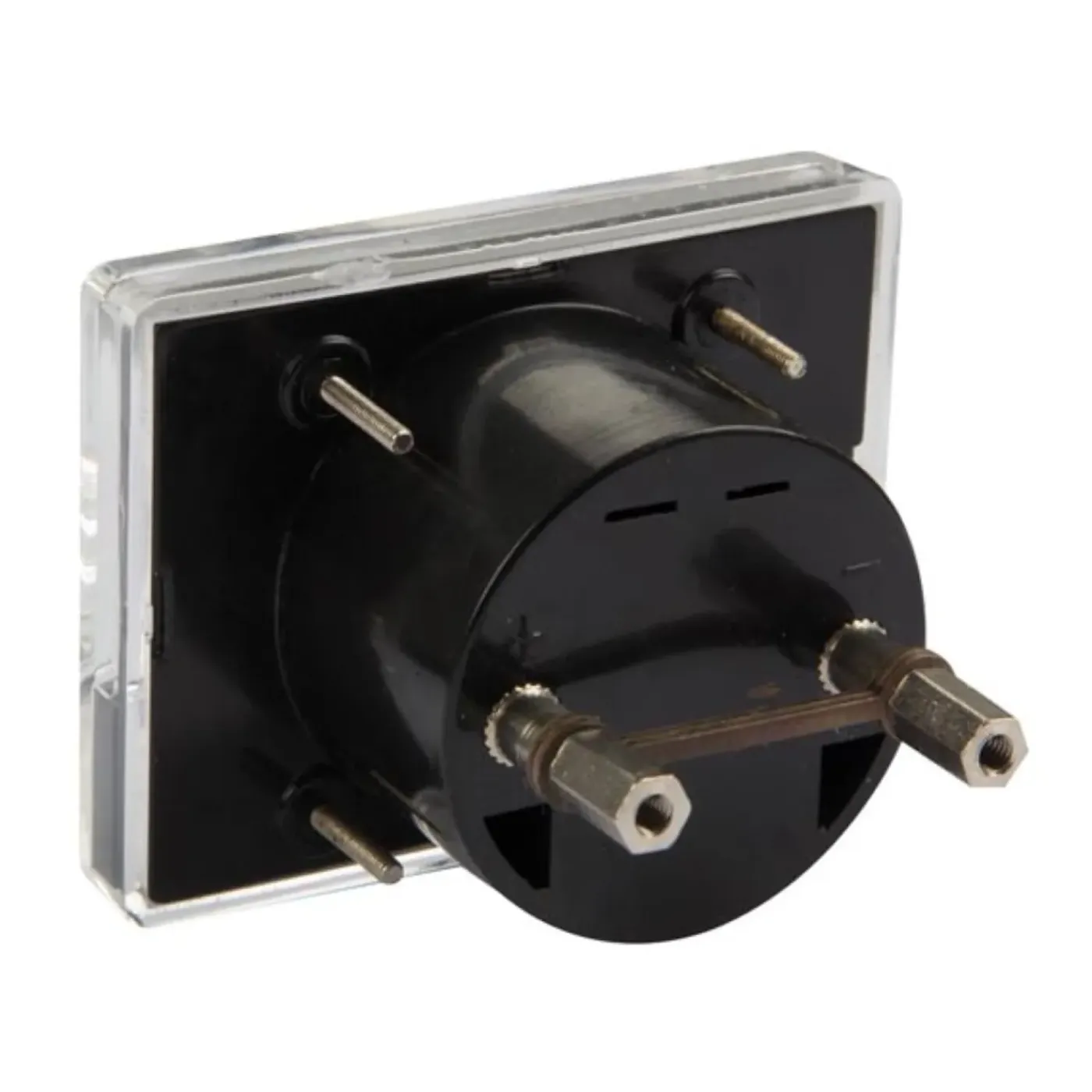 Hope Sun Analoge Paneelmeter Voor Dc Stroommetingen 10a Cc / 60 X 47mm