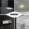HOROW S70 Douche Wc - Japans Toilet - Randloos - Geurafzuiging - Softclose - Wit