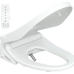 HOROW Wc-bril Douchewc - Bidet Wc-bril Met Afstandsbediening - Verwarmd