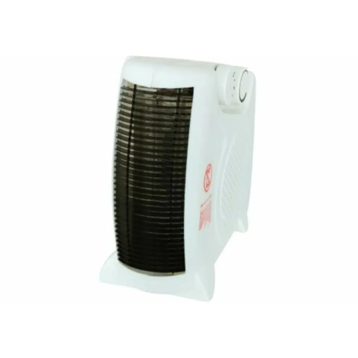 Hotserie Ventilatorkachel 2000w - 2 Warmtestanden - Wit