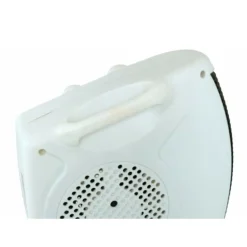 Hotserie Ventilatorkachel 2000w - 2 Warmtestanden - Wit