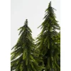 House Of Seasons Decoratie Boomstam Met Kunstkerstbomen