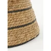 House of Seasons Kerstboomrok Bruin - H26 X D58 Cm