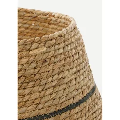 House of Seasons Kerstboomrok Bruin - H26 X D58 Cm