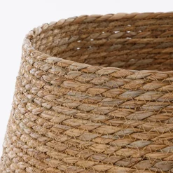 House of Seasons Treeskirt Zilver - H26xd58cm
