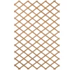Houten klimrek naturel - FSC label, 18 x 6 mm - 50 x 150 cm