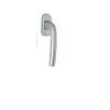 Houten Raam 2 Bladen H95 X L100 Ribbenpaneel + Handgreep (ref 010220f9)