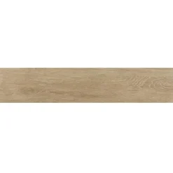 Houtlook Tegel Truunq - Keramisch Parket - Honey - 23x120 - Mat - Pakketinhoud 1,38m²
