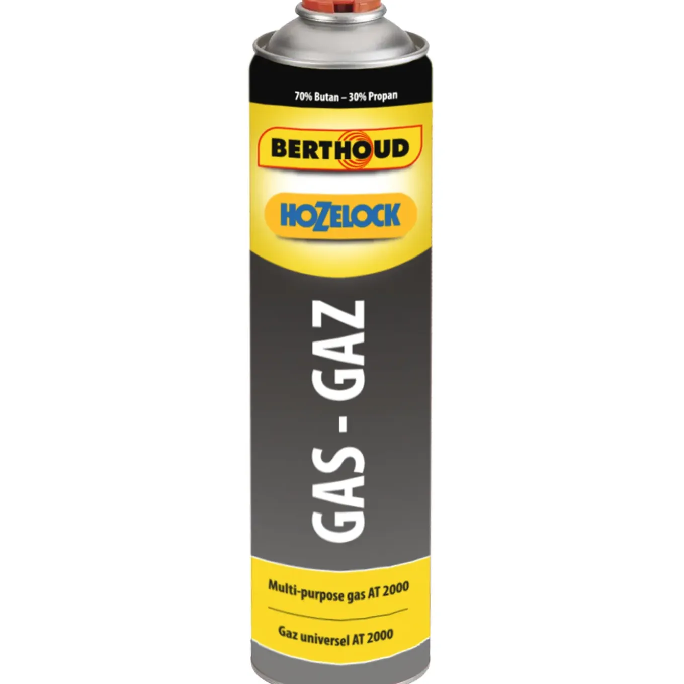 Hozelock gascartridge universeel 600ml/300gr